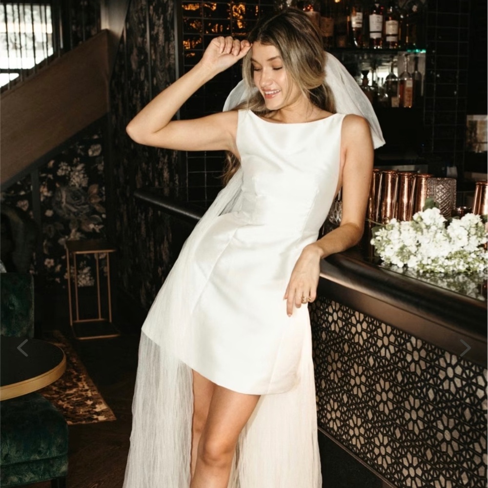 by Watters Naya Wedding Dress